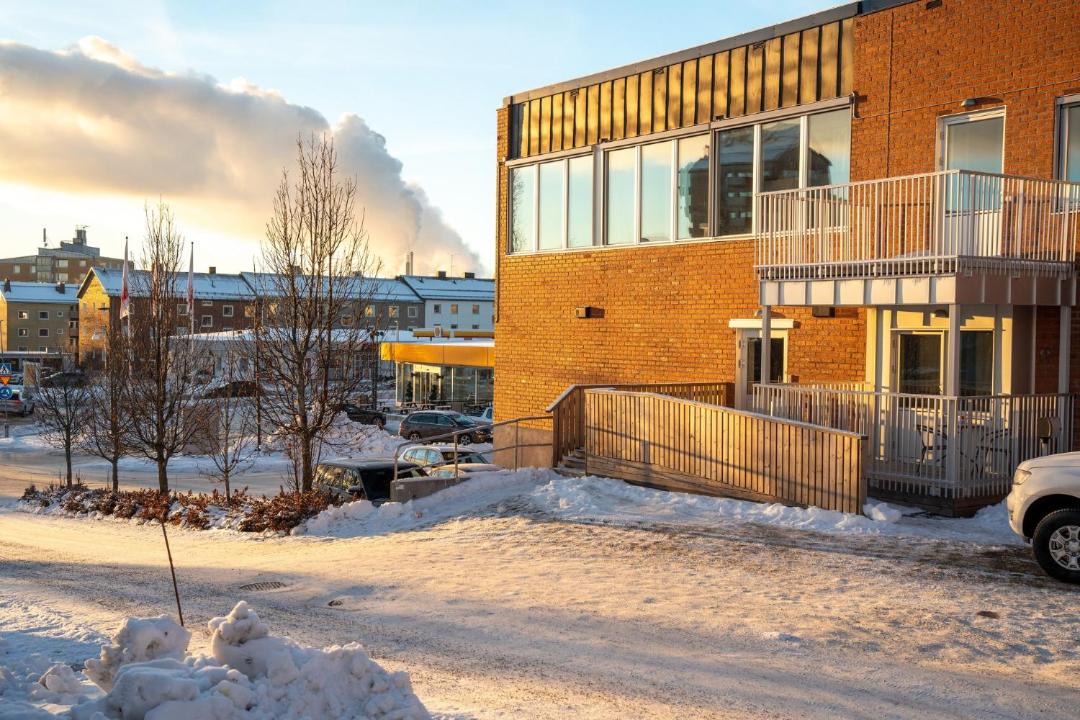 Photo of Buildings in Pitea