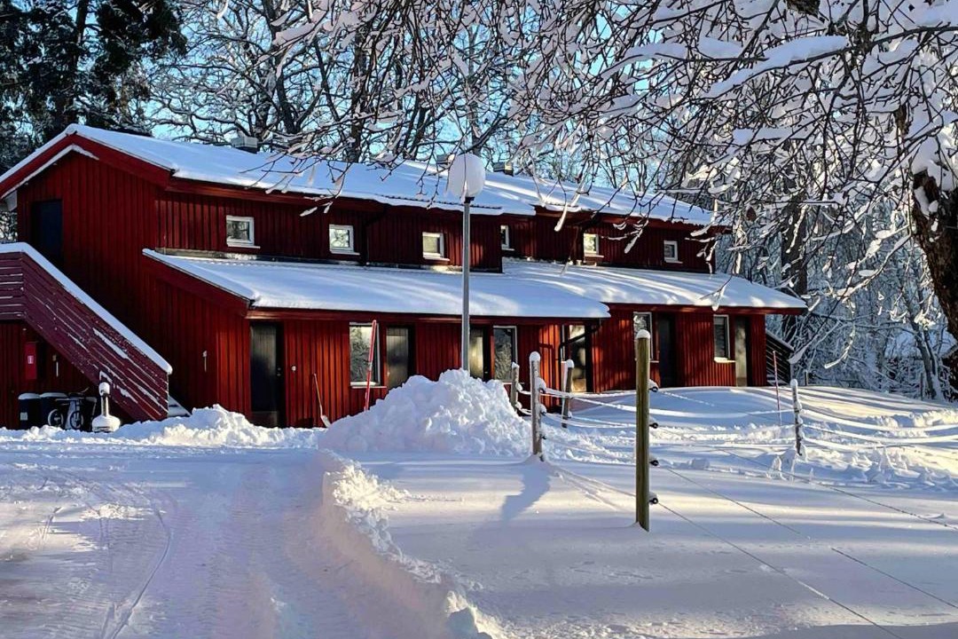 Photo of Buildings in Borgvik