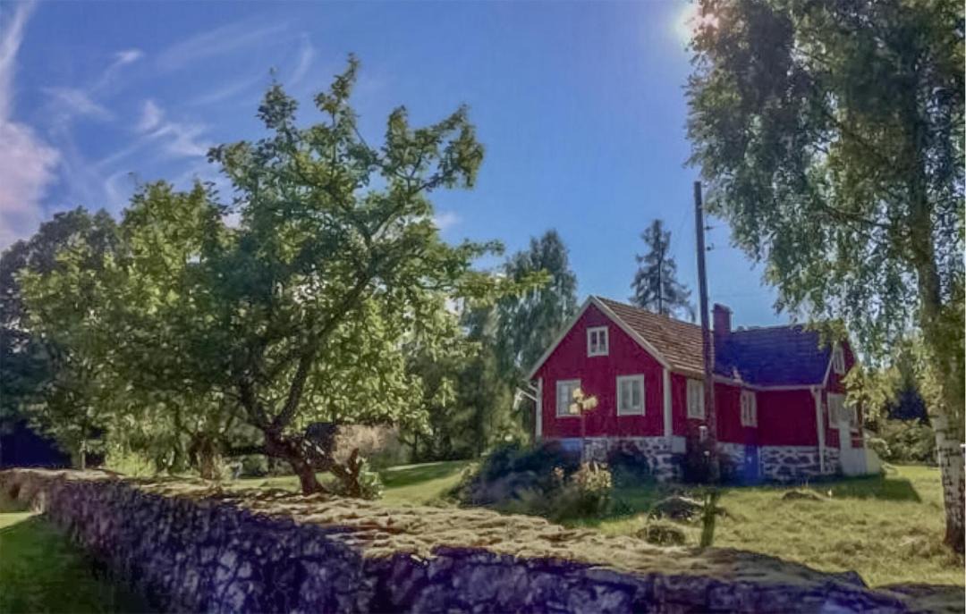 Photo of Buildings in Lonsboda