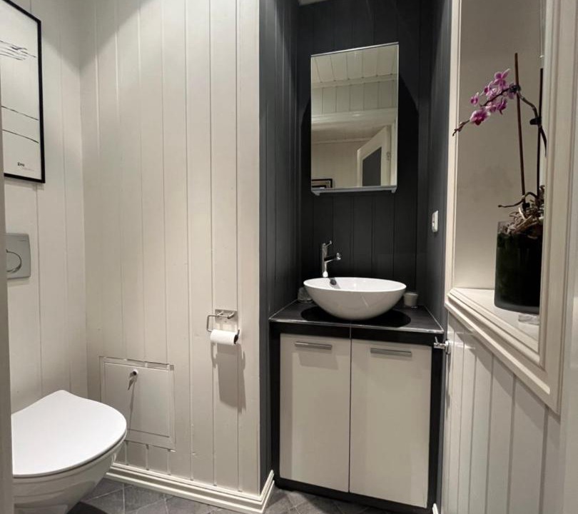 Photo of Bathroom in Nesoddtangen
