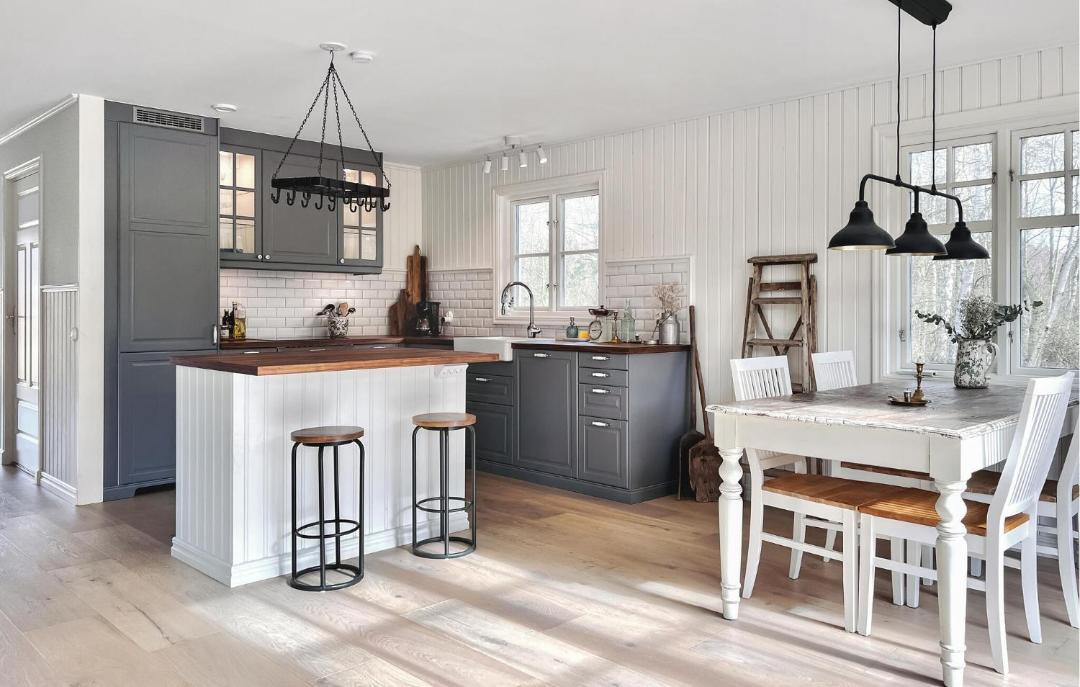 Photo of Kitchen in Falkvik