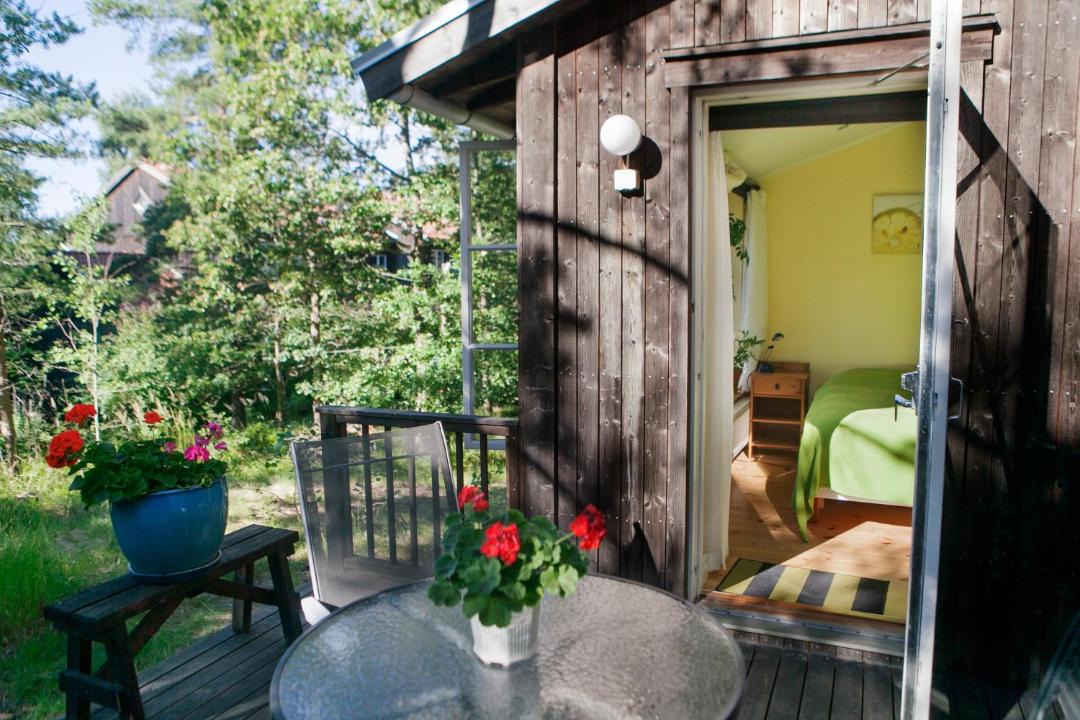 Photo of Patio Balcony in Johanneshov