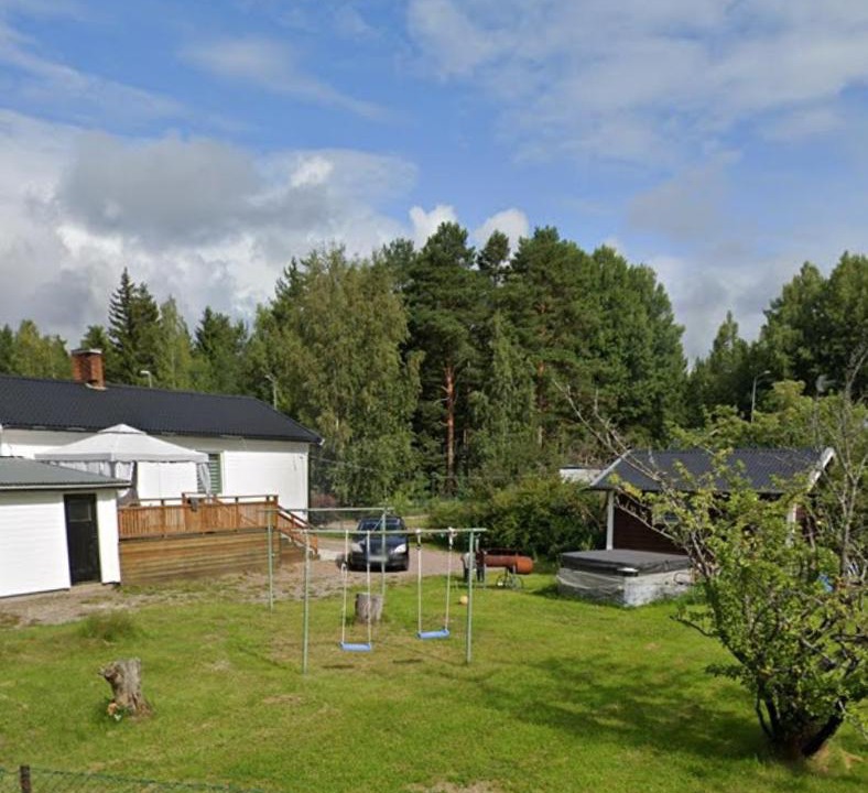 Photo of Buildings in Avesta