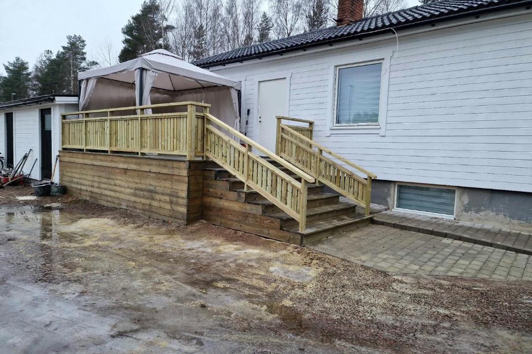 Photo of Buildings in Avesta