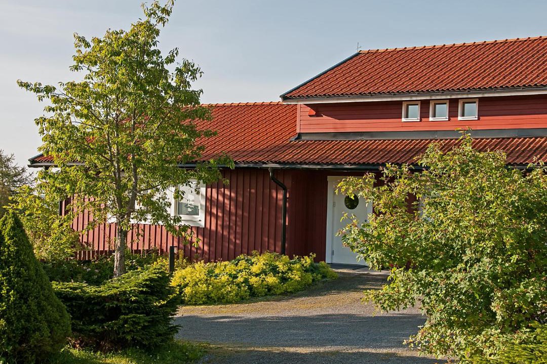 Photo of Buildings in Tandsbyn