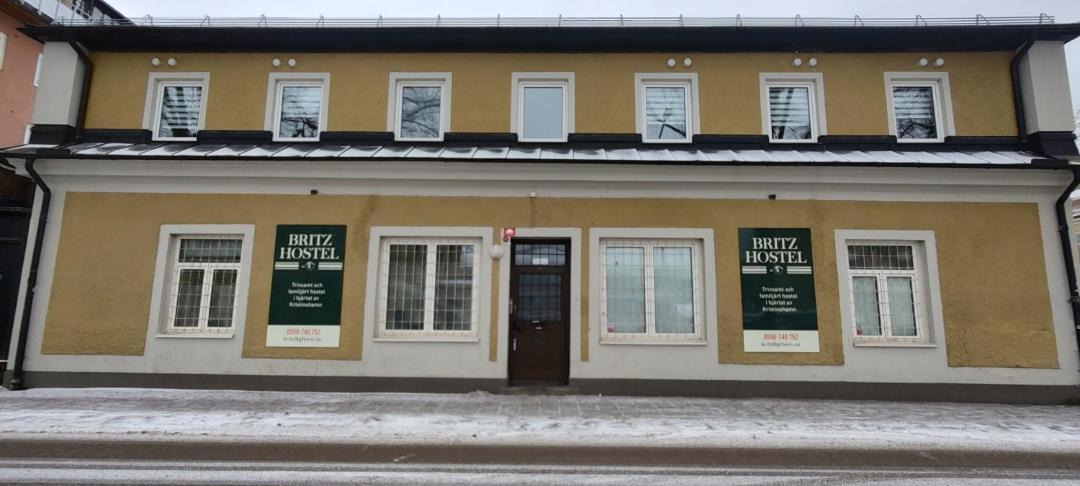 Photo of Buildings in Kristinehamn