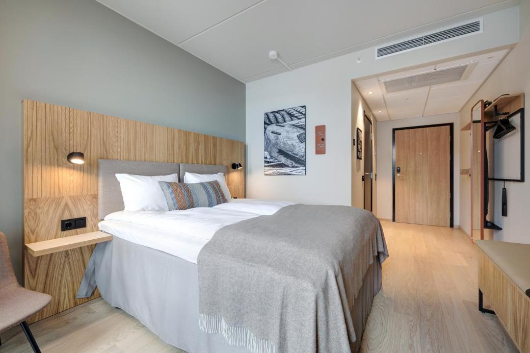 Photo of Bedroom in Harstad
