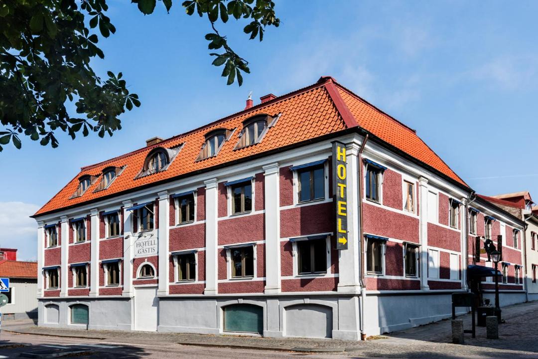 Photo of Buildings in Varberg