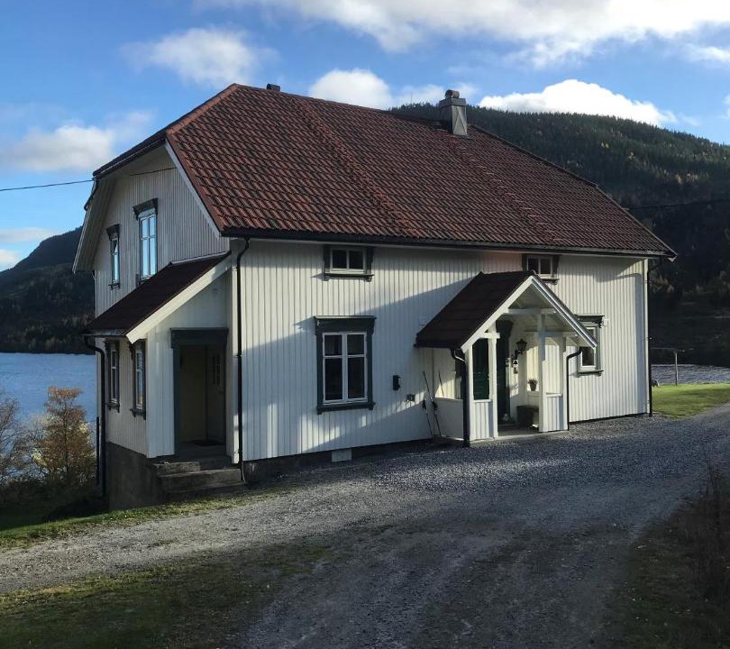 Photo of Buildings in Kviteseid