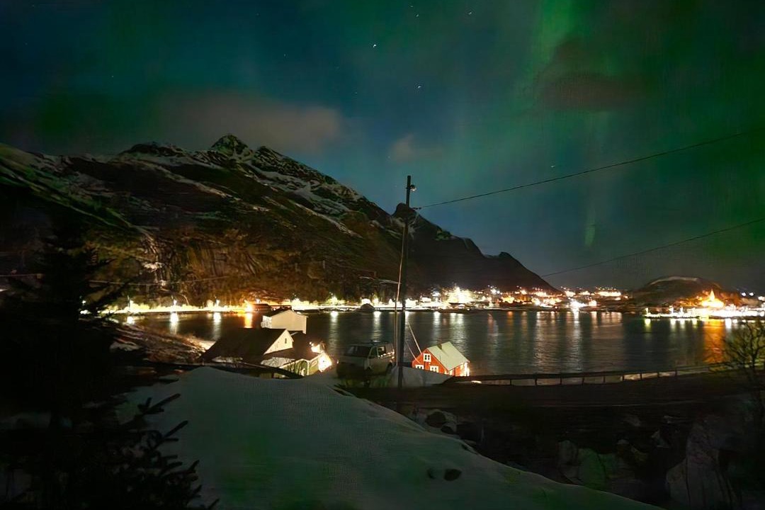 Photo of Others in Sørvagen