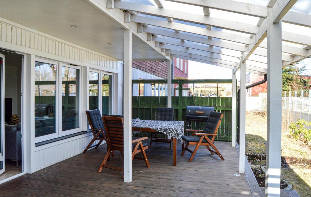 Photo of Patio Balcony in Skarholmen