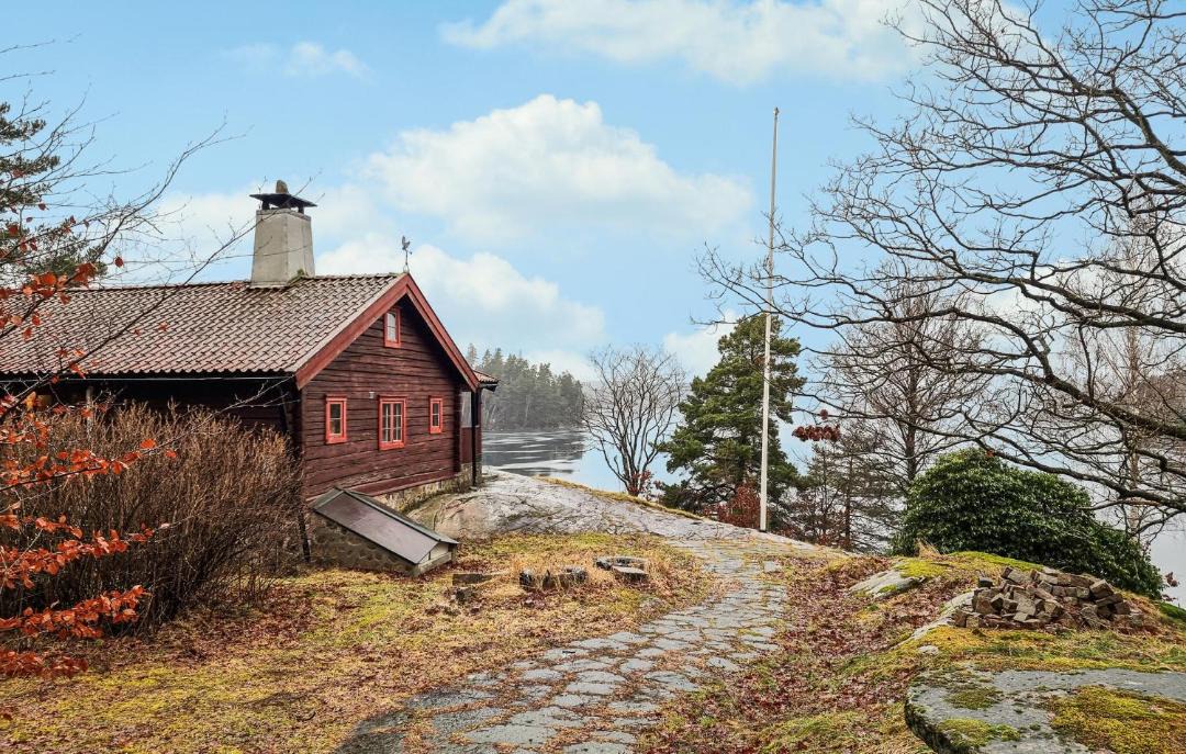 Photo of Buildings in Kungsbacka O