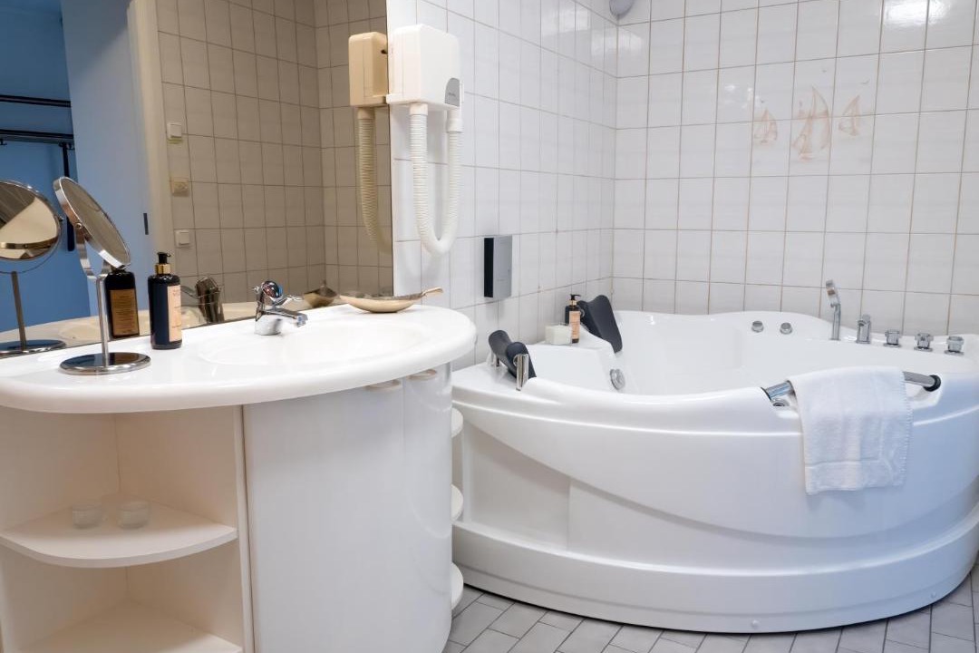 Photo of Bathroom in Ljungbyhed