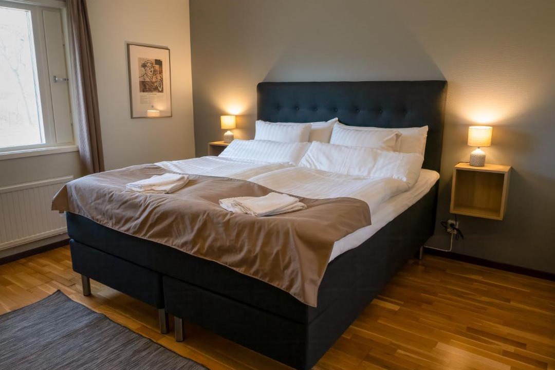 Photo of Bedroom in Ljungbyhed