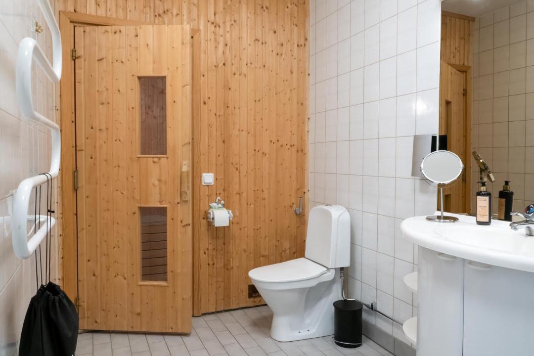 Photo of Bathroom in Ljungbyhed