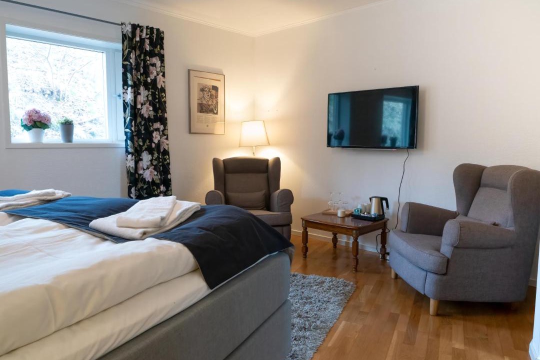 Photo of Bedroom in Ljungbyhed