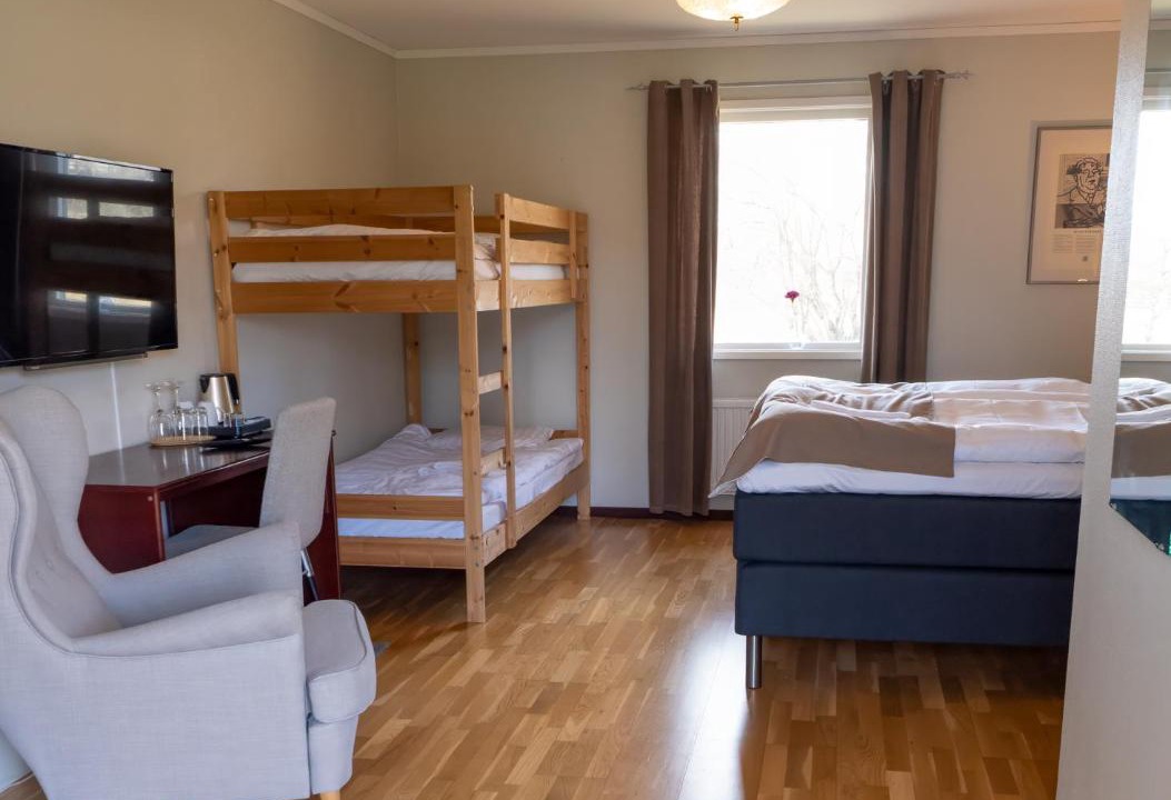 Photo of Bedroom in Ljungbyhed