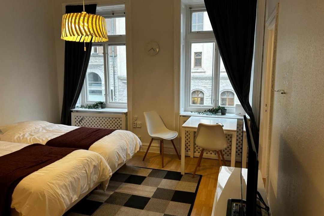 Photo of Bedroom in Norrmalm