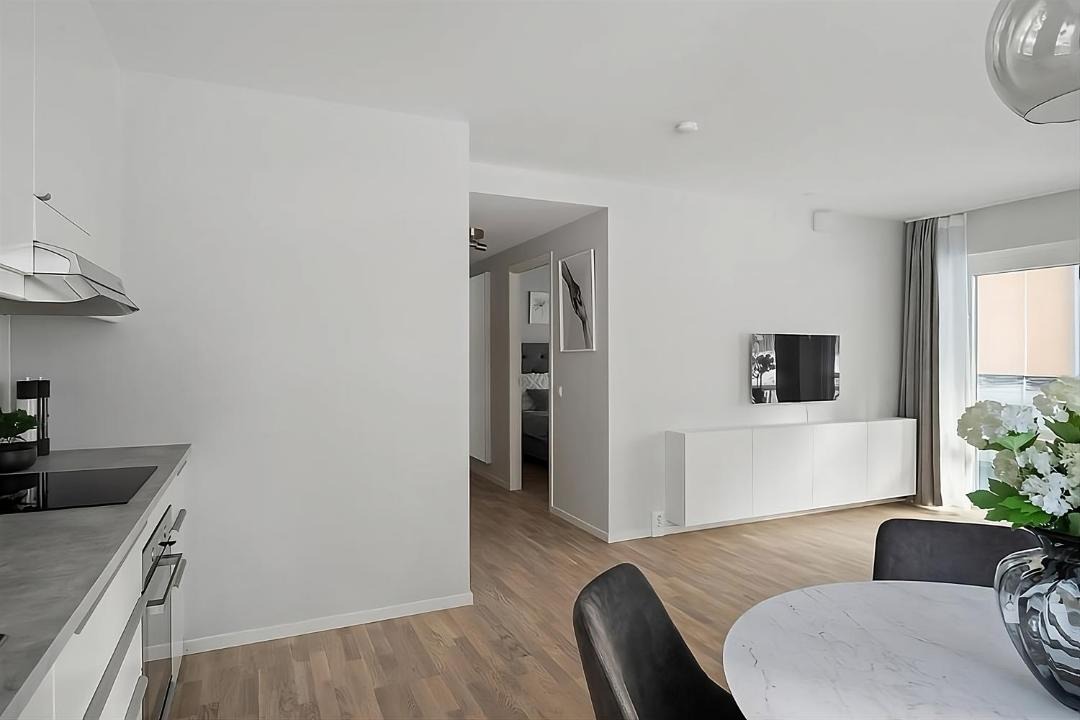 Photo of Livingroom in Sodra Hammarbyhamnen