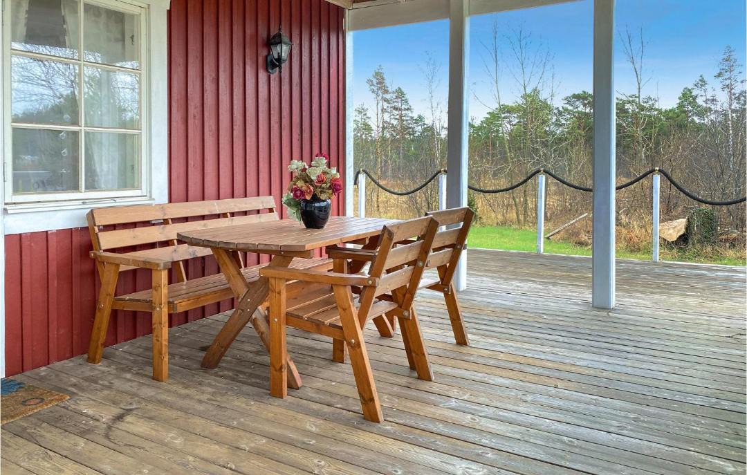 Photo of Patio Balcony in Klintehamn