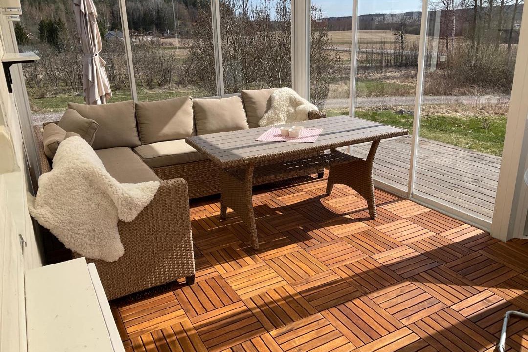 Photo of Patio Balcony in Fors