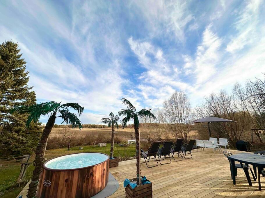 Photo of Patio Balcony in Stora Sundby