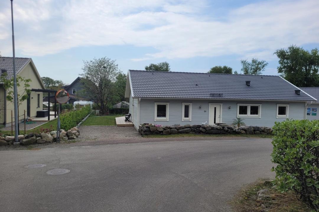Photo of Buildings in Frillesas