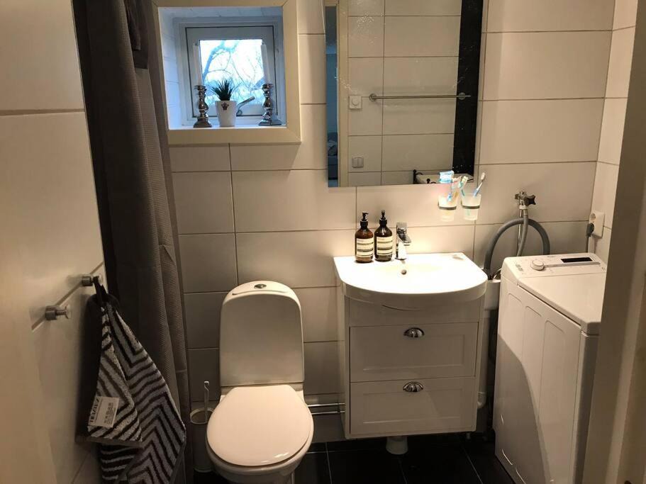 Photo of Bathroom in Eldsberga