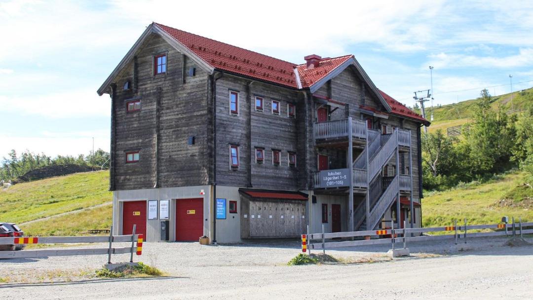 Photo of Buildings in Tanndalen
