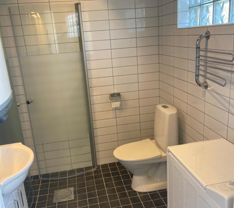 Photo of Bathroom in Falkenberg
