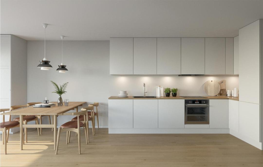Photo of Kitchen in Ny Hellesund