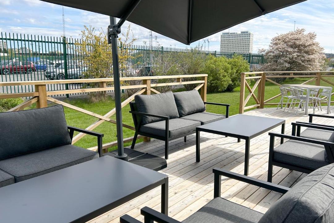 Photo of Patio Balcony in Molndal
