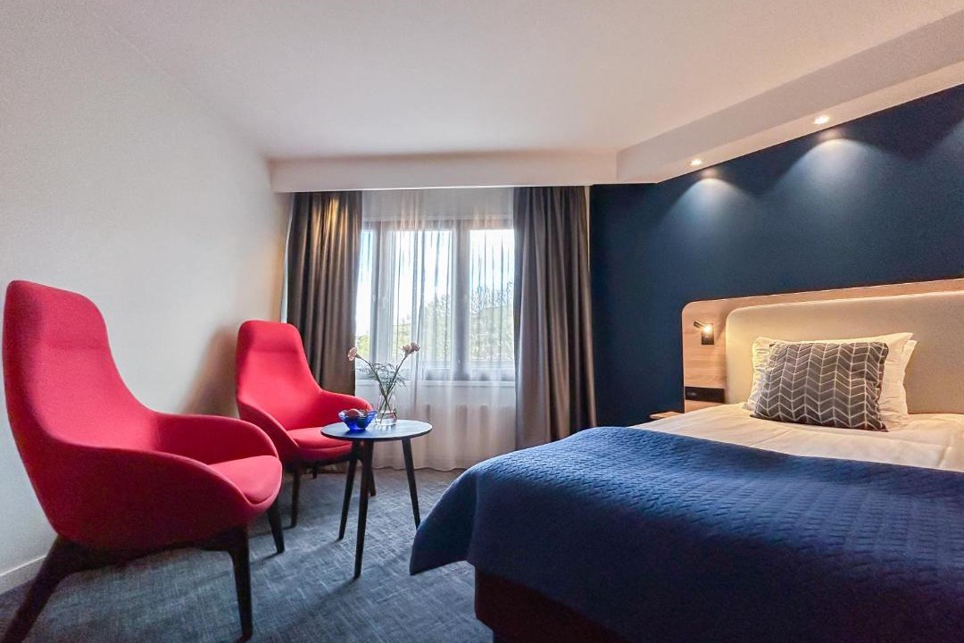 Photo of Bedroom in Helsingborg