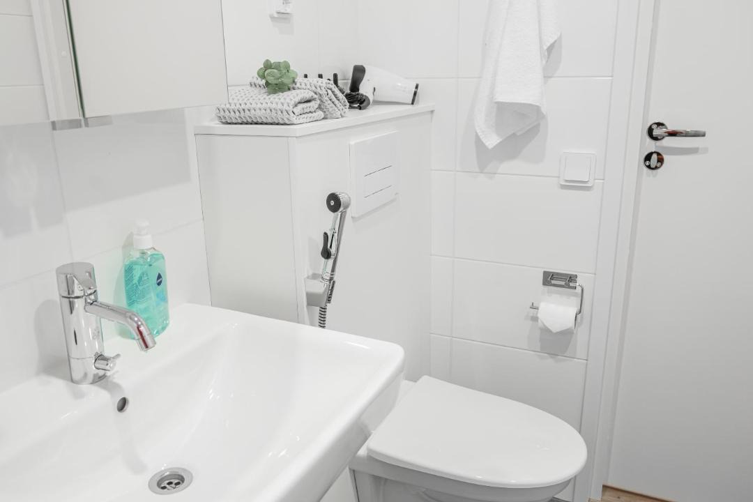 Photo of Bathroom in Rovaniemi