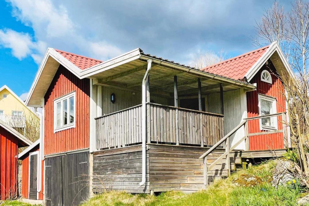 Photo of Buildings in Bredared