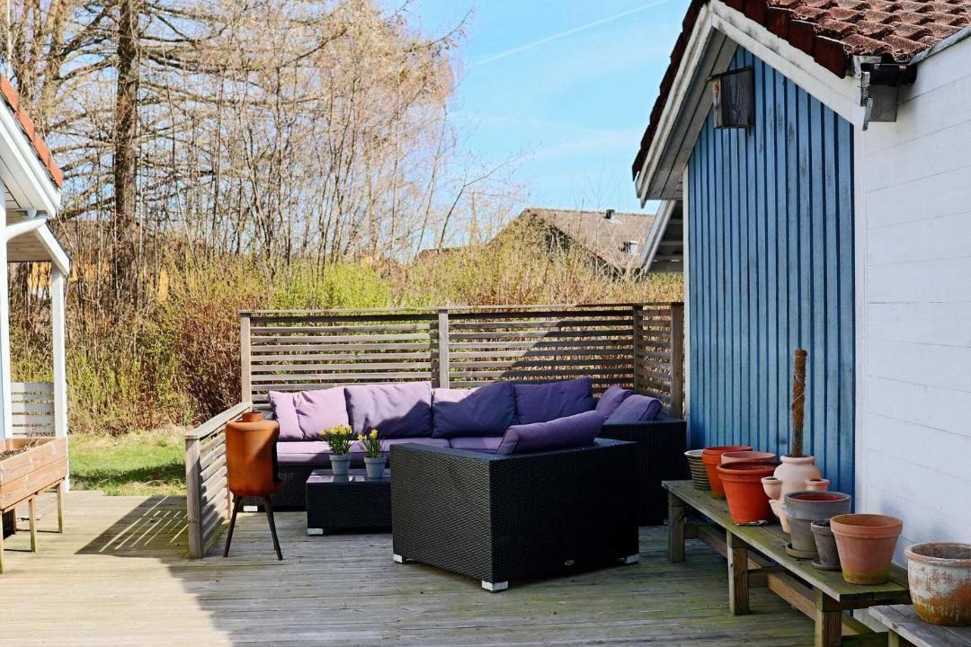 Photo of Patio Balcony in Halmstad
