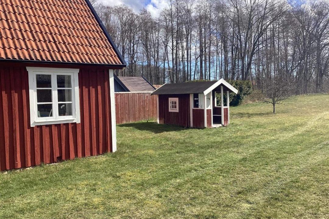 Photo of Buildings in Ljungbyhed
