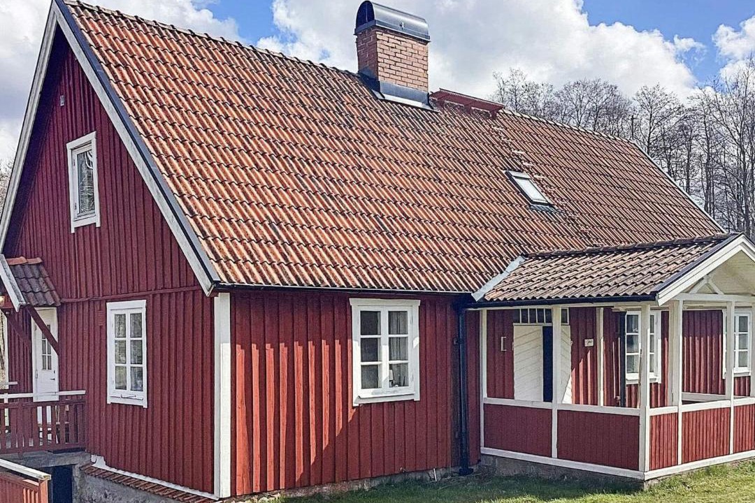 Photo of Buildings in Ljungbyhed
