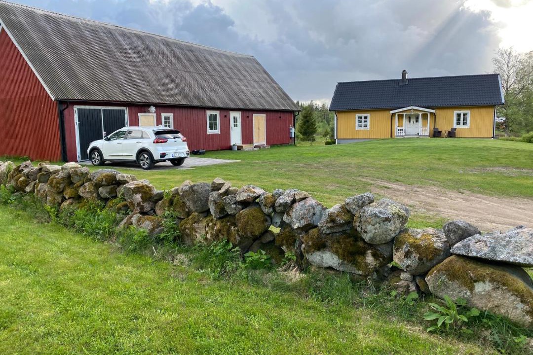 Photo of Buildings in Fegen