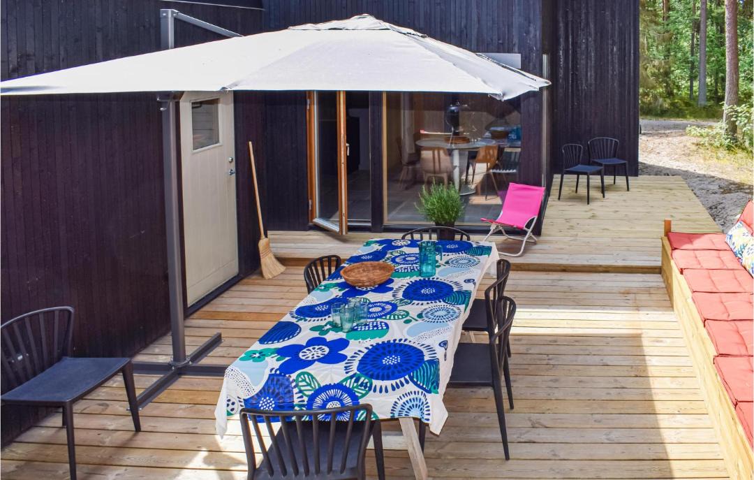 Photo of Patio Balcony in Borrby
