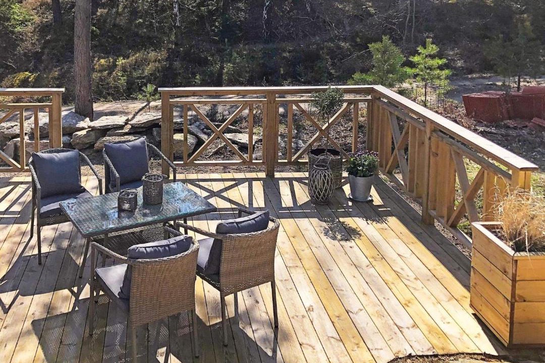 Photo of Patio Balcony in Bjallansas