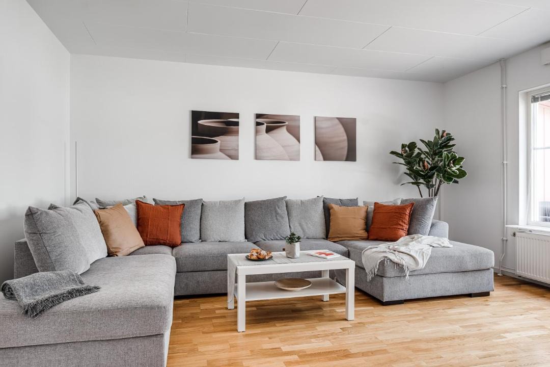 Photo of Livingroom in Uppsala