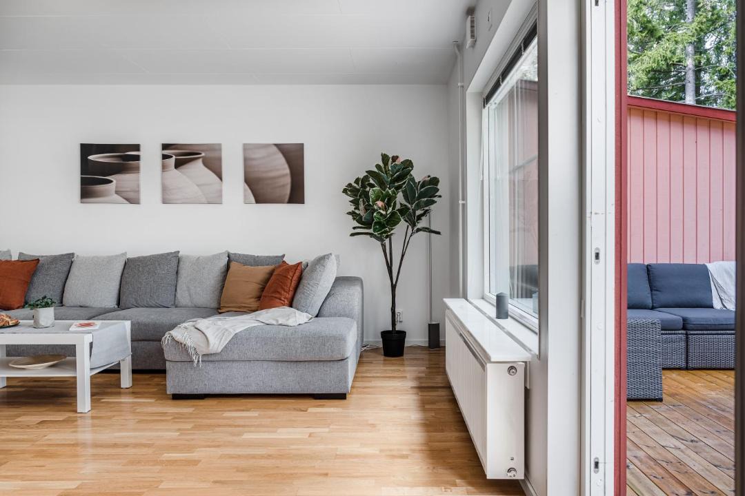 Photo of Livingroom in Uppsala
