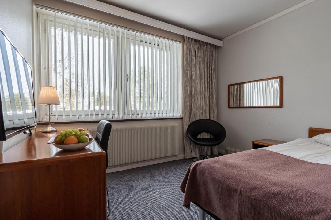 Photo of Bedroom in Alvsbyn