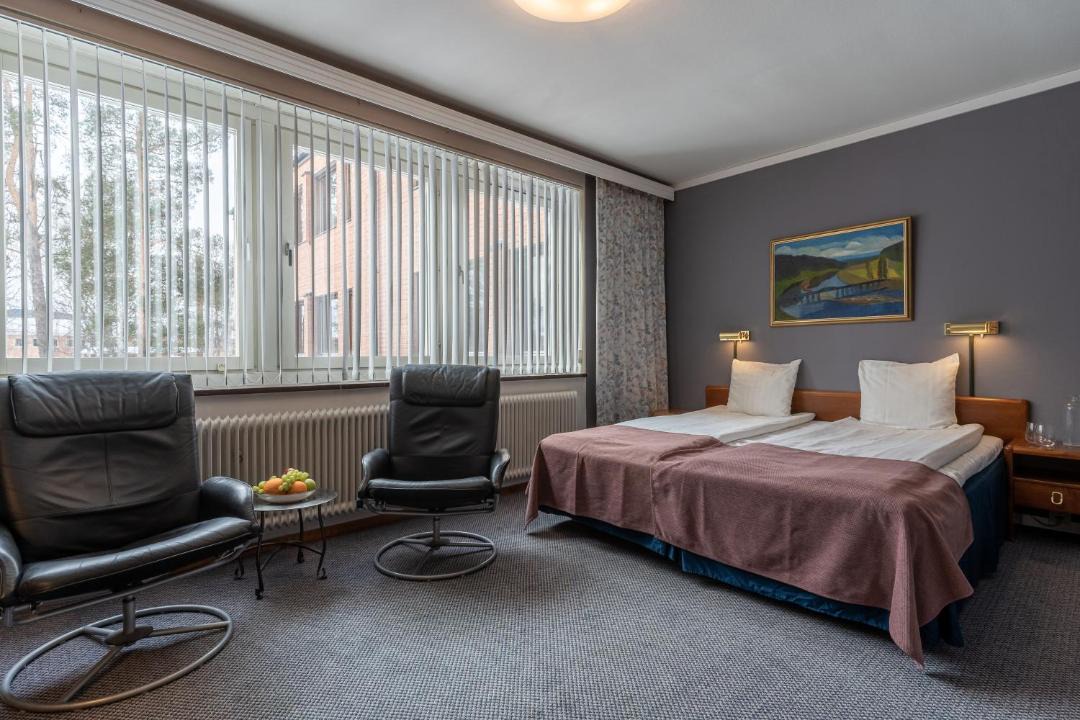 Photo of Bedroom in Alvsbyn