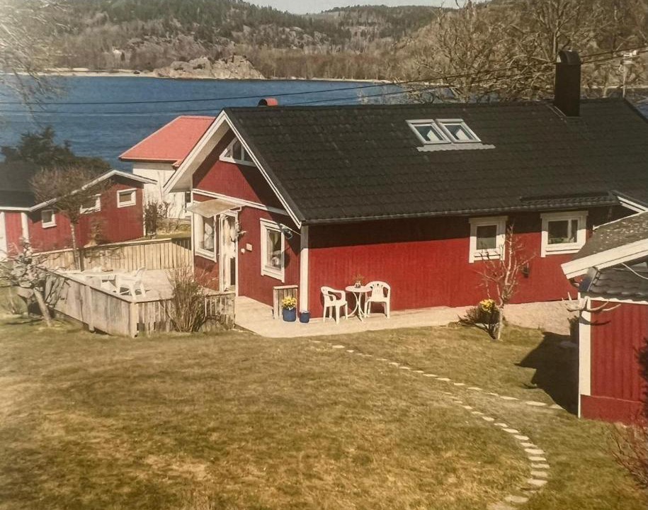 Photo of Buildings in Uddevalla Municipality