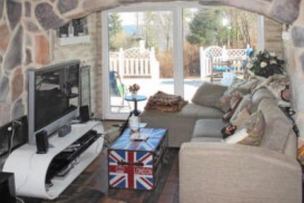 Photo of Livingroom in Sodertalje Municipality