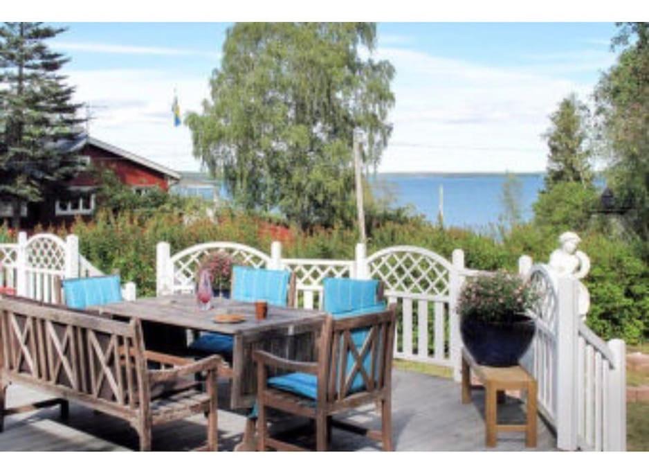 Photo of Patio Balcony in Sodertalje Municipality