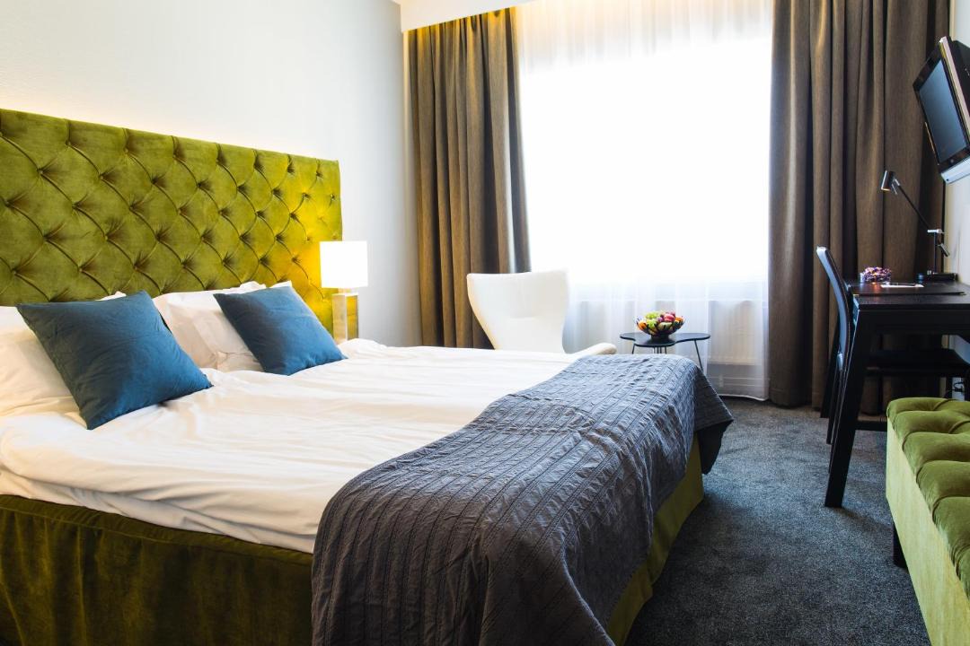 Photo of Bedroom in Knivsta