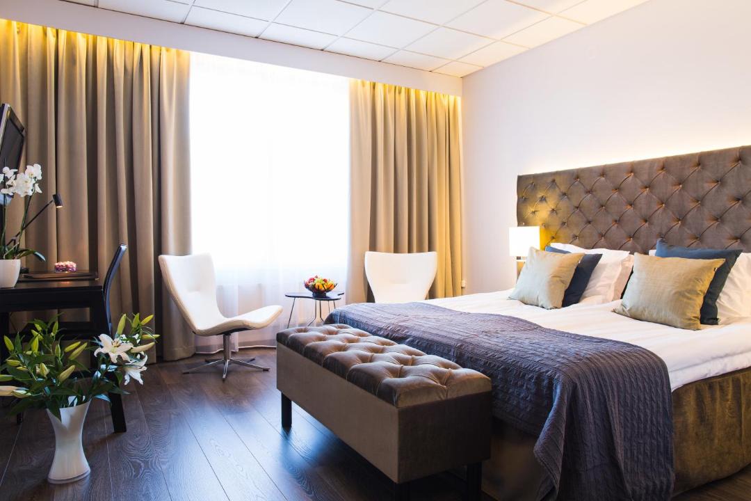 Photo of Bedroom in Knivsta